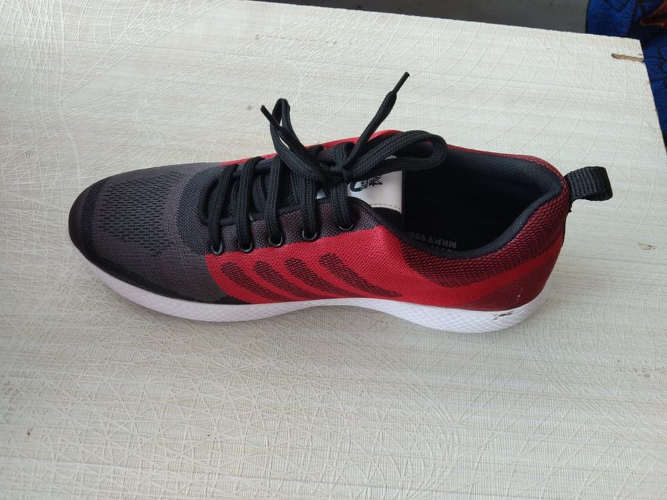 Man sports shoes uploaded by mm fashion store on 7/5/2021