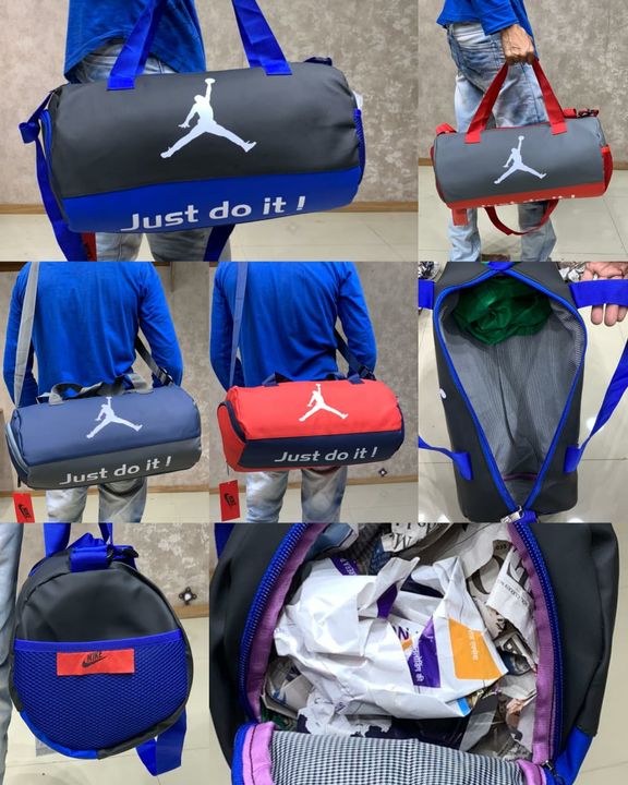 Gym bag uploaded by business on 7/5/2021