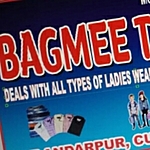 Business logo of Bagmee Textile