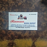 Business logo of Raman book store