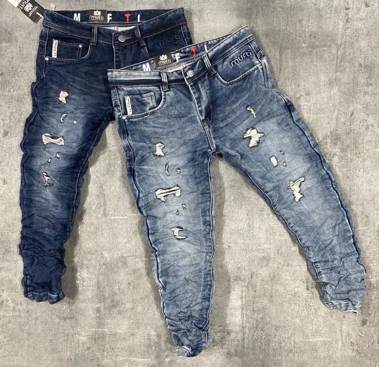 Post image मुझे  Funky jeans  की 100 Pieces चाहिए।
मुझसे चैट करें, अगर आप COD सुविधा देते हैं।
मुझे जो प्रोडक्ट चाहिए नीचे उसकी सैंपल फोटो डाली हैं।