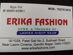 Business logo of ARIKA fashion