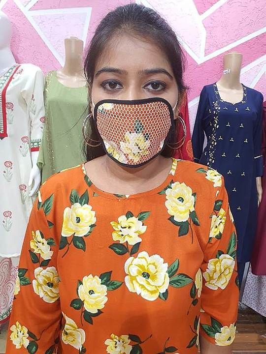 Post image Hello Everyone check out the New collection of tops with Mask
Also can provide without Mask
For Bulk enquiries contact-
Whatsapp-8447255248
Calling-8178162966