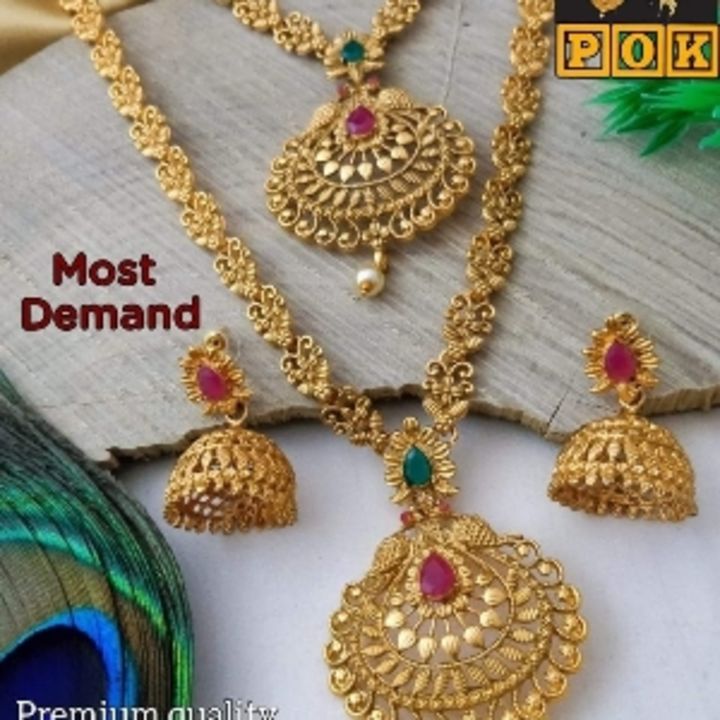 Post image AD  jewellery has updated their profile picture.