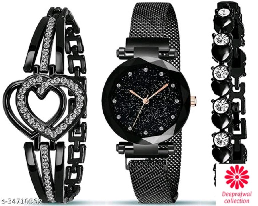 Unique Women Watches uploaded by business on 7/5/2021