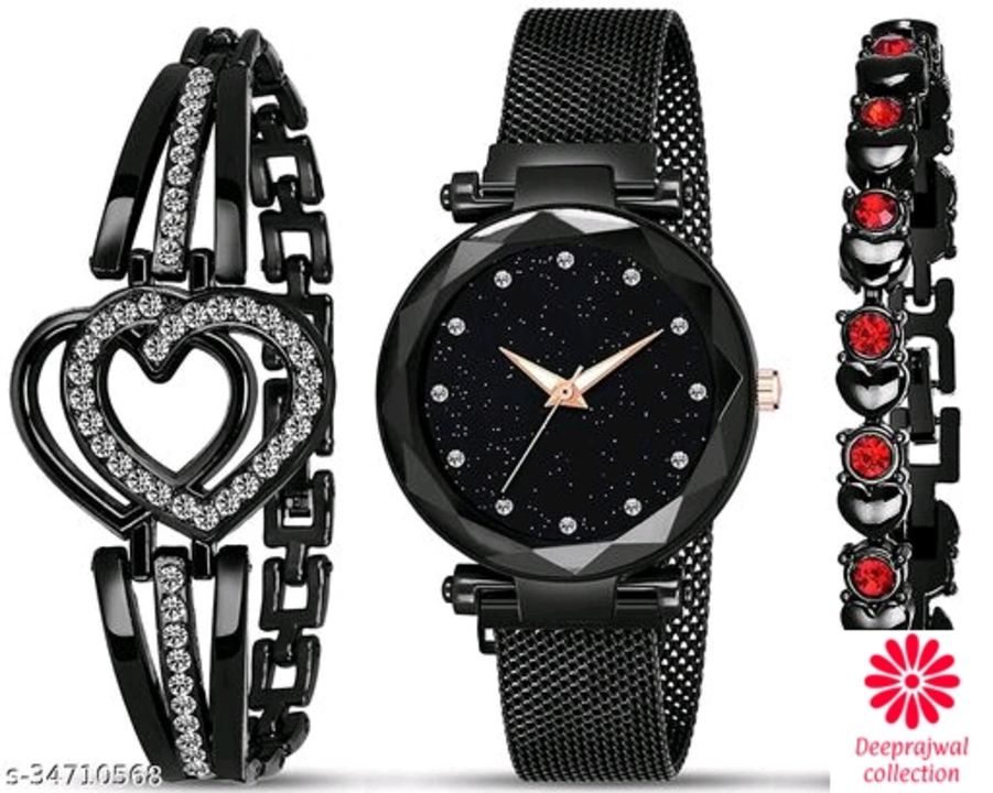 Unique Women Watches uploaded by business on 7/5/2021