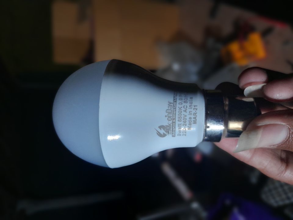 Led bulb  uploaded by Moonday led light on 7/5/2021