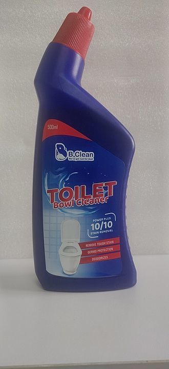 B clean Toilet Cleaner 500ml uploaded by business on 8/19/2020