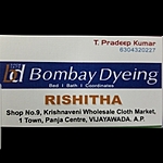 Business logo of Bombay Dyeing 