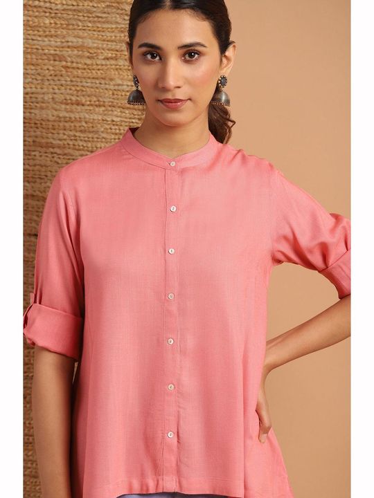 Short kurti uploaded by Morni Fashions on 7/5/2021