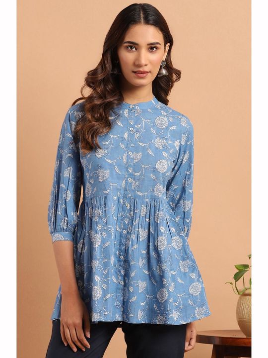 Short Kurti uploaded by business on 7/5/2021