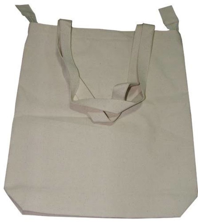 Square cotton cloth Carry bags uploaded by Pallavi enterprises on 7/5/2021