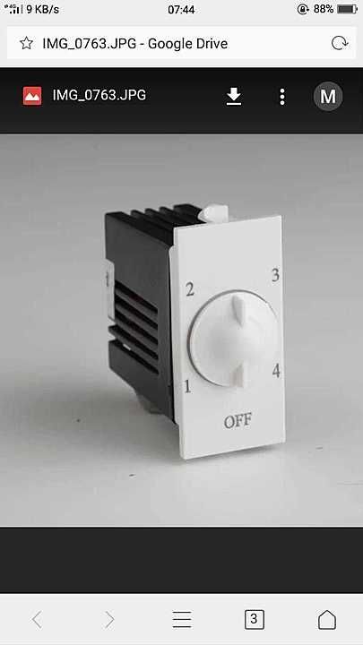 Sleek 4step modular switch regulator  uploaded by RPN industry  on 8/19/2020