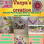 Business logo of Vanya's Creation 