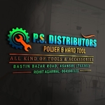 Business logo of P S DISTRIBUTORS