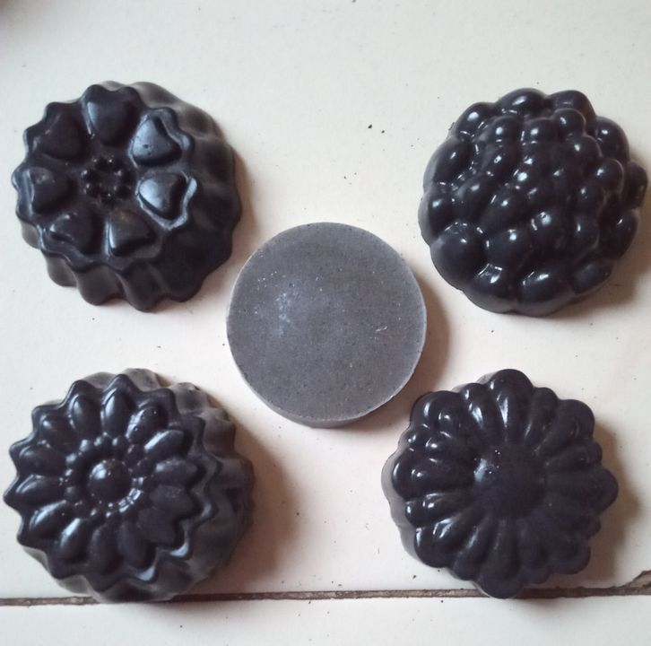 Pure charcoal chemical free soap uploaded by business on 7/5/2021