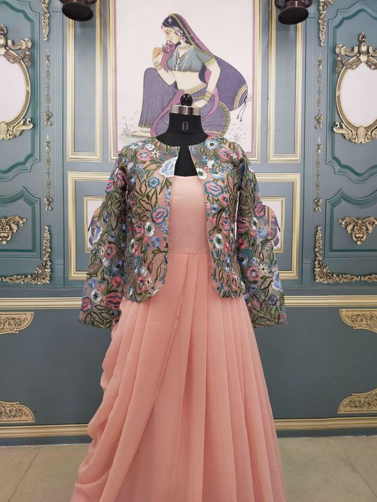 Designer dresses uploaded by Ishaanis on 7/5/2021
