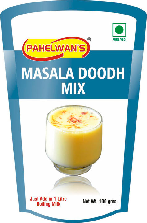 MASALA DOODH MIX  uploaded by business on 7/5/2021
