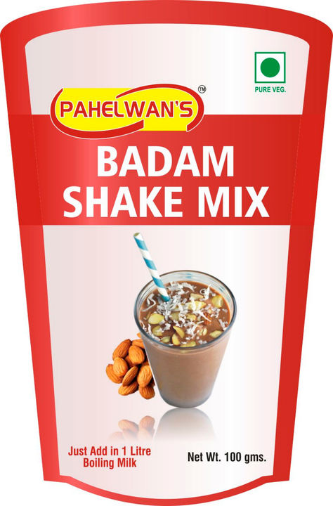 BADAM SHAKE MIX  uploaded by business on 7/5/2021
