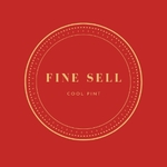 Business logo of Fine sell