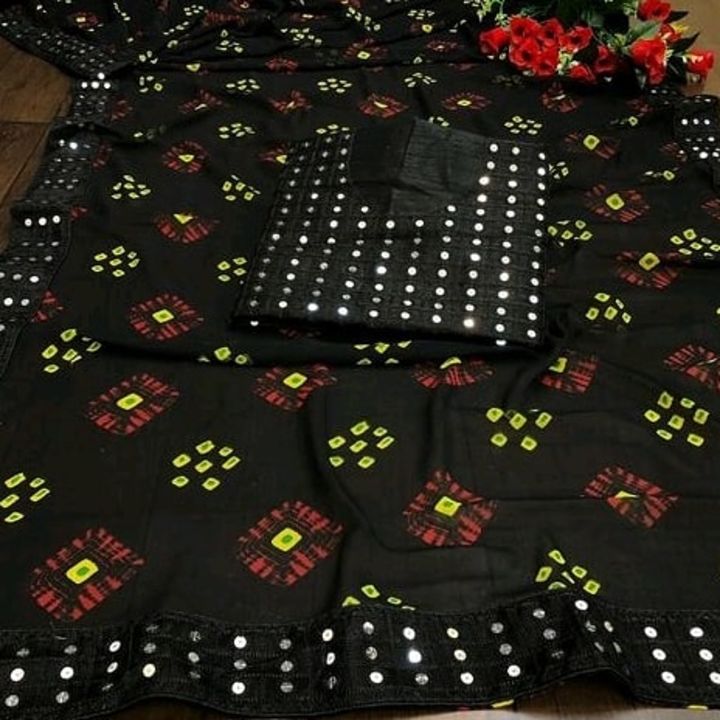 Saree uploaded by Kunsh collection on 7/5/2021