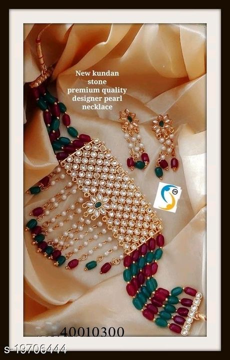Woman jewellery  uploaded by Kunsh collection on 7/5/2021