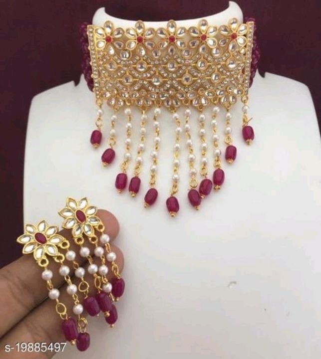 Woman jewellery uploaded by business on 7/5/2021
