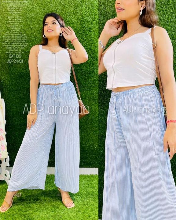 Plazo pants uploaded by Multi collection  on 7/5/2021