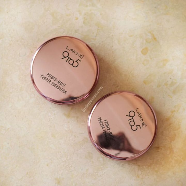 Lakme Double compact MRP 599 uploaded by MUKHERJEE AND SONS on 7/5/2021