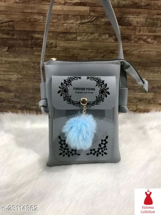 Fashionable Women Sling bags uploaded by business on 7/5/2021