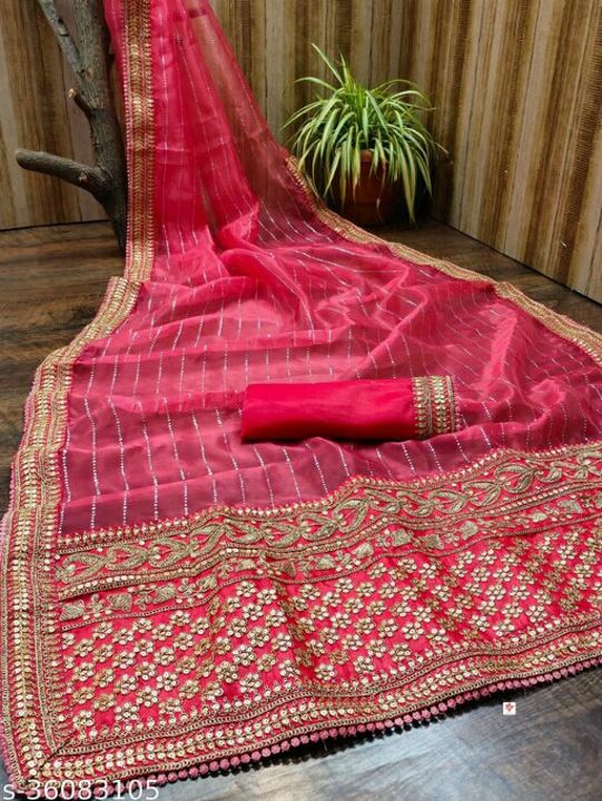 Saree  uploaded by business on 7/5/2021