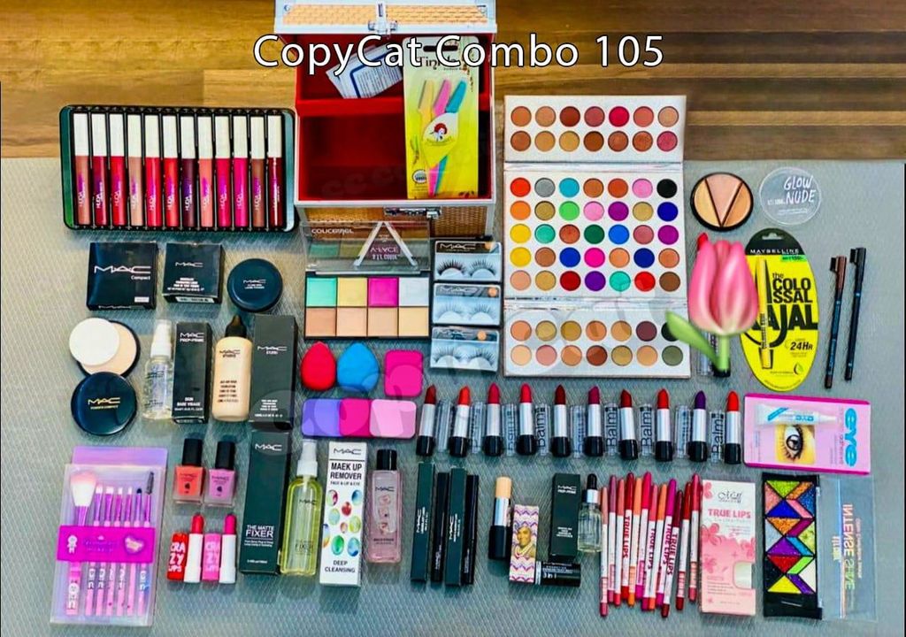 Makeup kit uploaded by Samarth_trendy_fashion on 7/5/2021