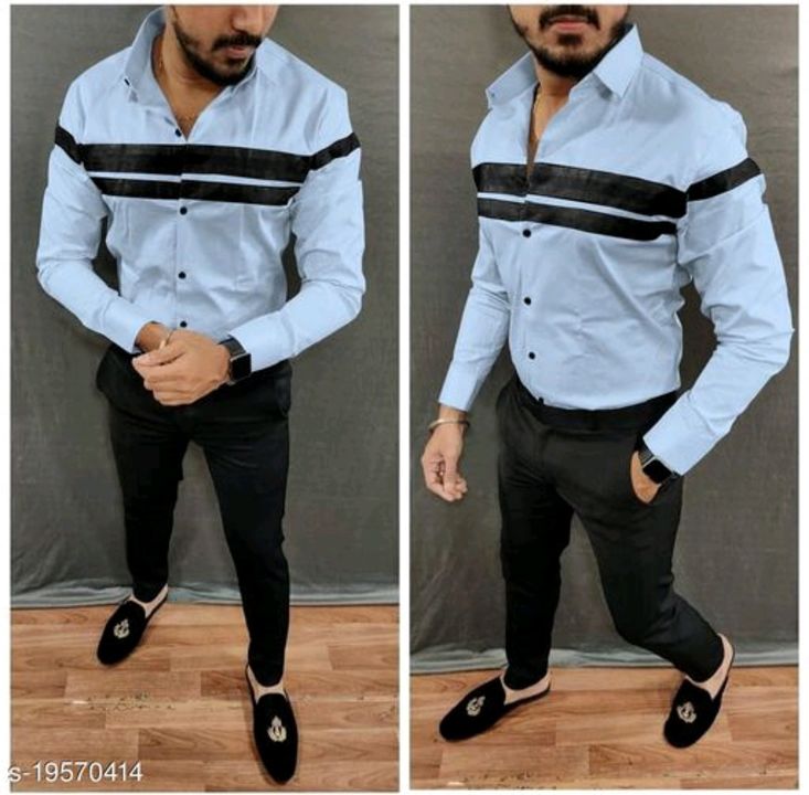 men shirt uploaded by business on 7/5/2021