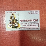 Business logo of Puri faishion point