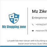 Business logo of MZ shopping zone