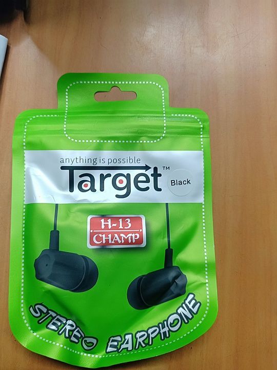 Target stereo earphone uploaded by business on 8/19/2020