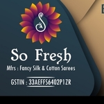Business logo of SO FRESH
