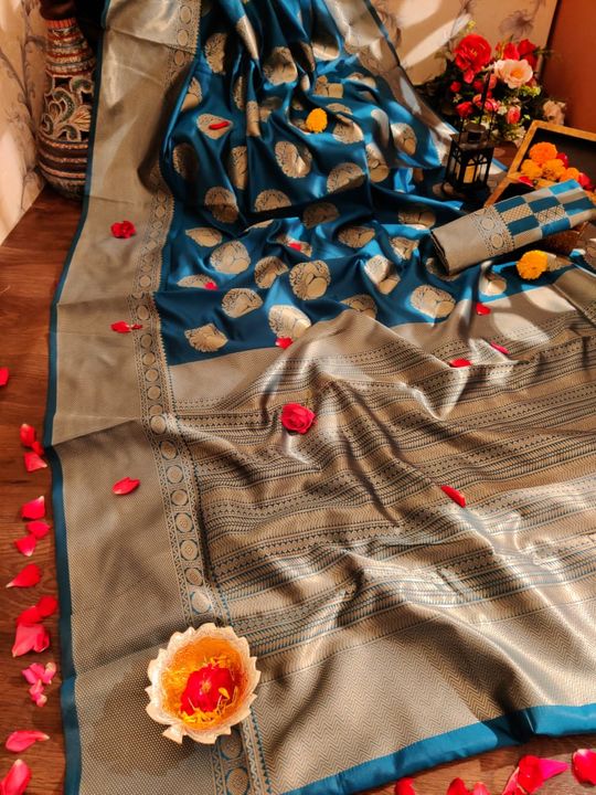 Saree uploaded by business on 7/6/2021