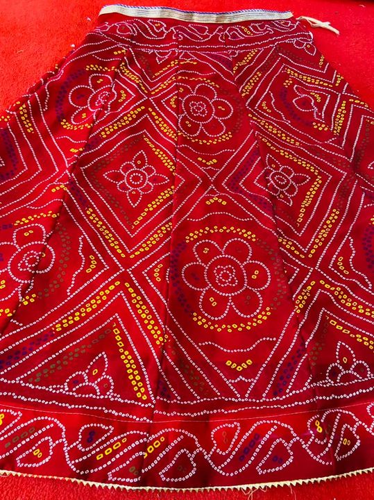 Fabric Jorjat uploaded by Nayla Gota Patti, Jaipur on 7/6/2021