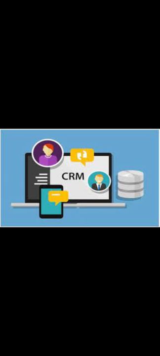 CRM software uploaded by business on 7/6/2021