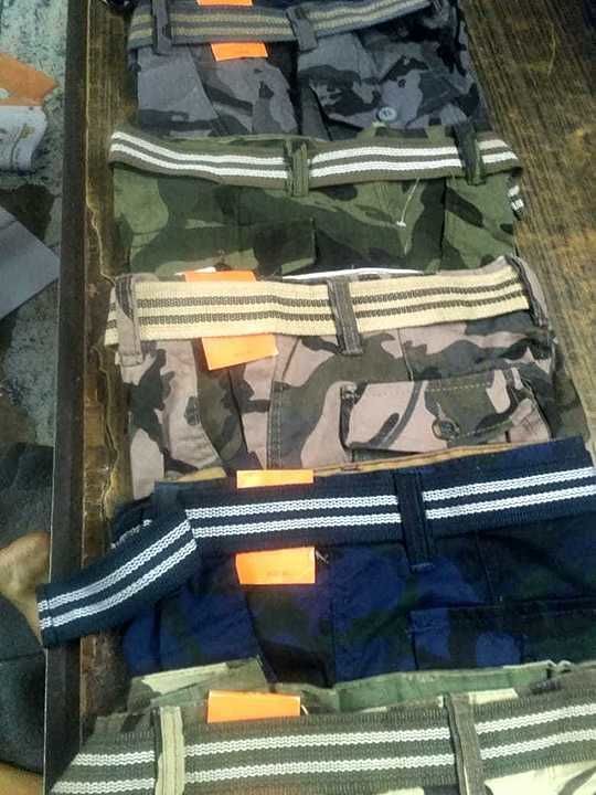 Army full pant uploaded by business on 8/19/2020