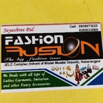 Business logo of Fashion Fusion