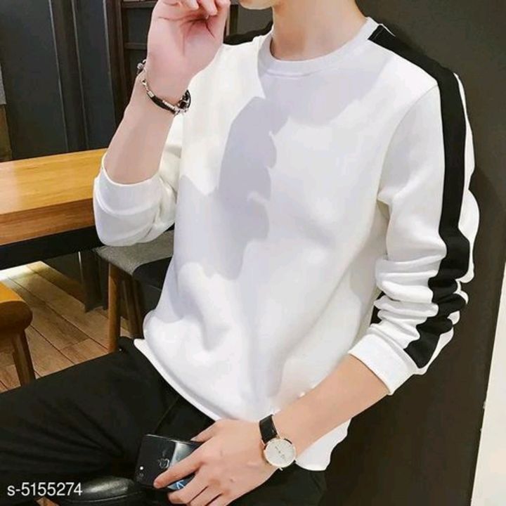 White t shirt uploaded by business on 7/6/2021