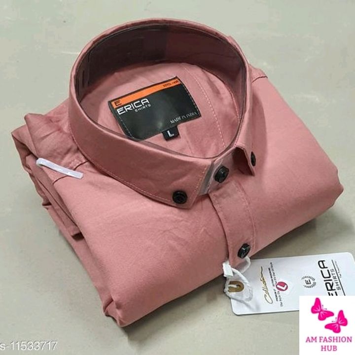Men's Shirt's  uploaded by AM Fashion Hub on 7/6/2021