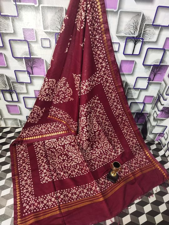 Saree uploaded by business on 7/6/2021