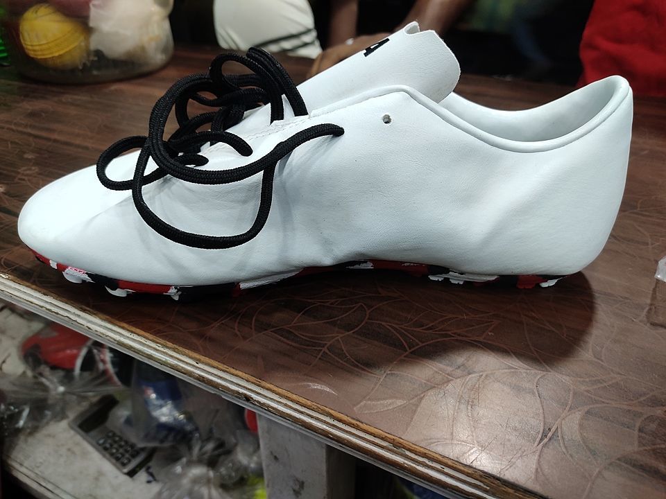 Anja football shoes uploaded by business on 8/19/2020