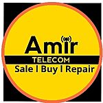 Business logo of Amir Telecom