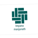 Business logo of impana manjunath