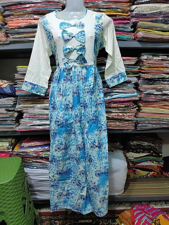 Cotton kurti bow style
Single colour
Size M L Xl Xxl uploaded by business on 8/19/2020