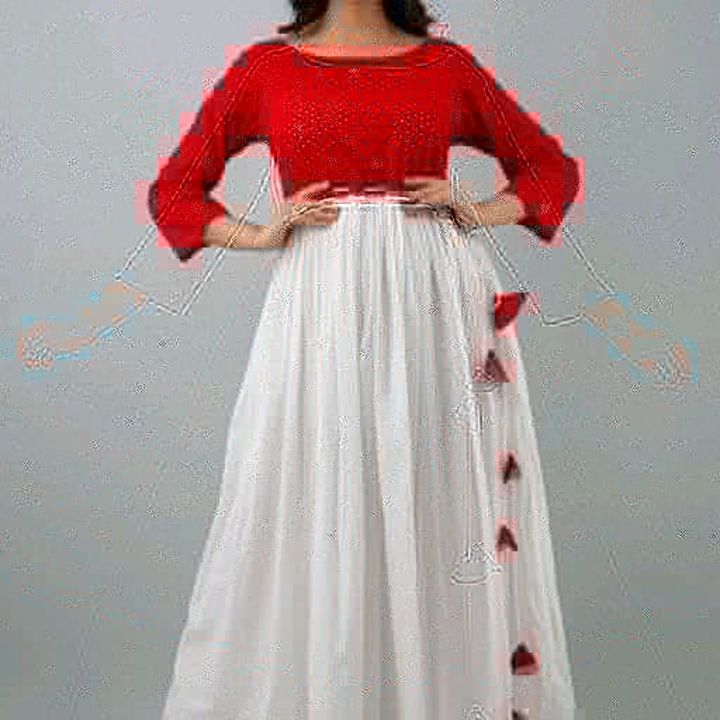 Fashionable Kurtis uploaded by business on 7/6/2021